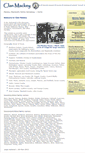 Mobile Screenshot of clan-mackey.net